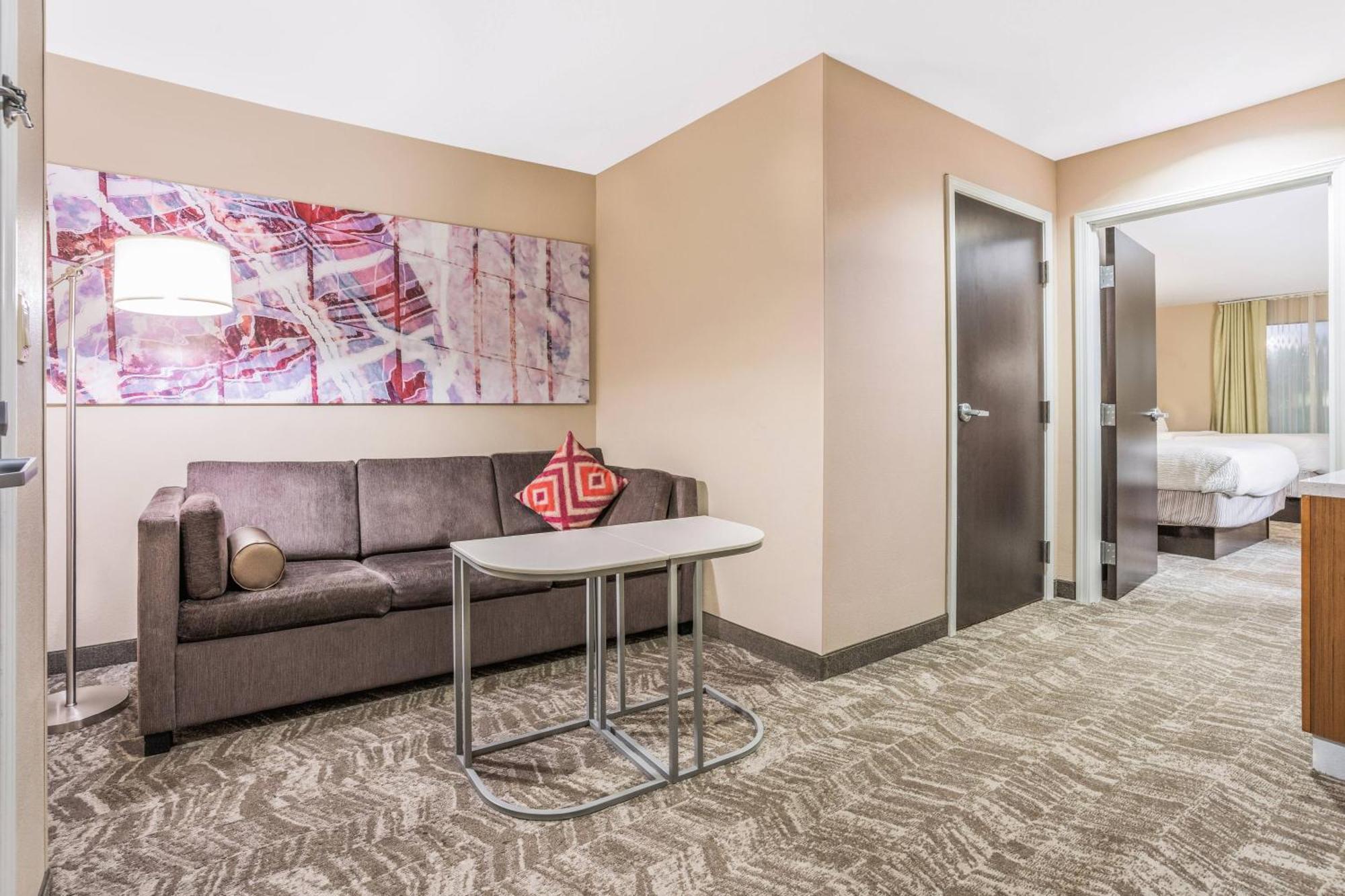 Springhill Suites By Marriott Denton Exterior foto