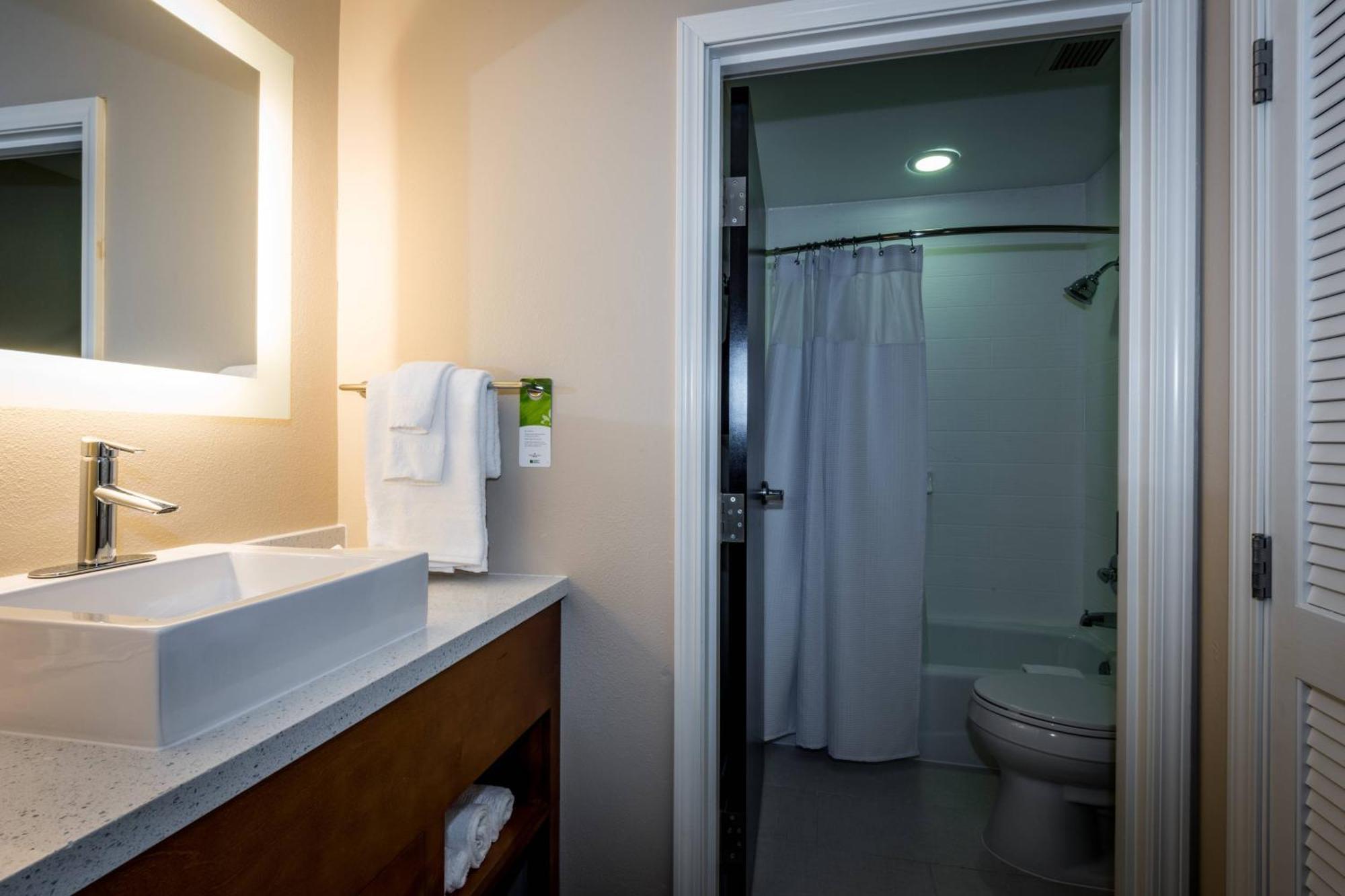 Springhill Suites By Marriott Denton Exterior foto