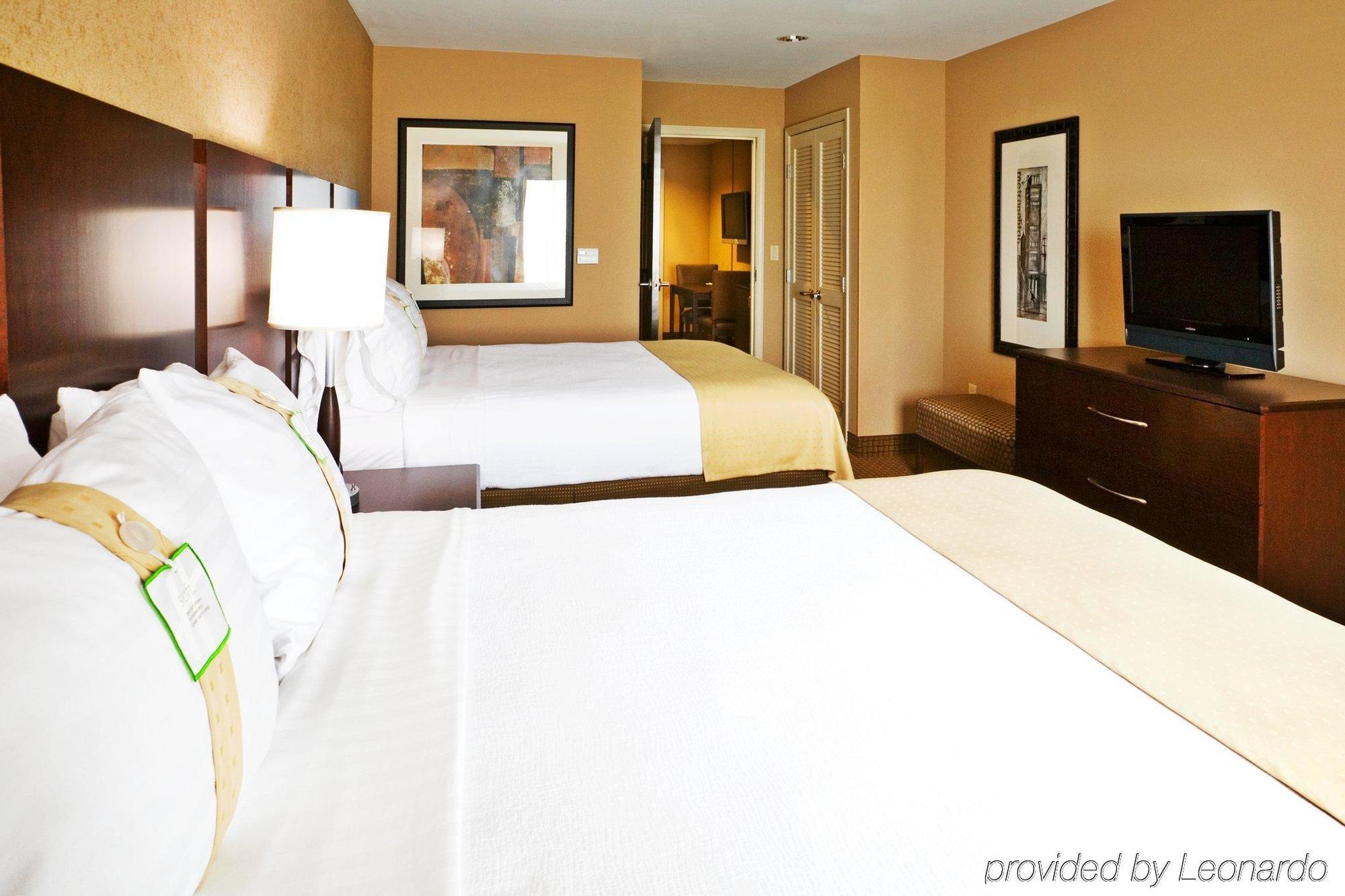 Springhill Suites By Marriott Denton Habitación foto