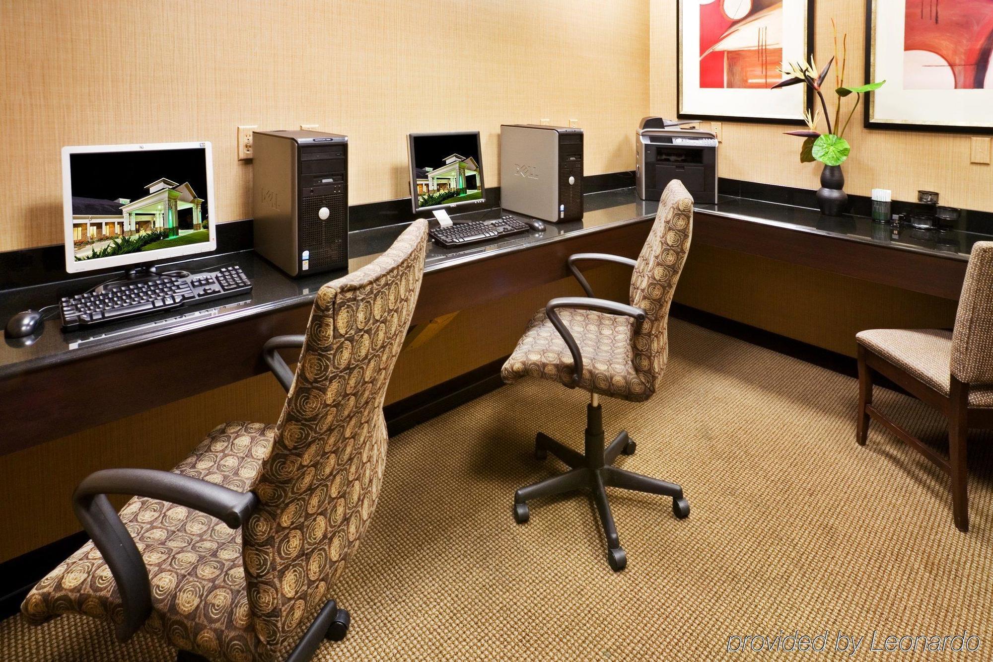 Springhill Suites By Marriott Denton Facilidades foto