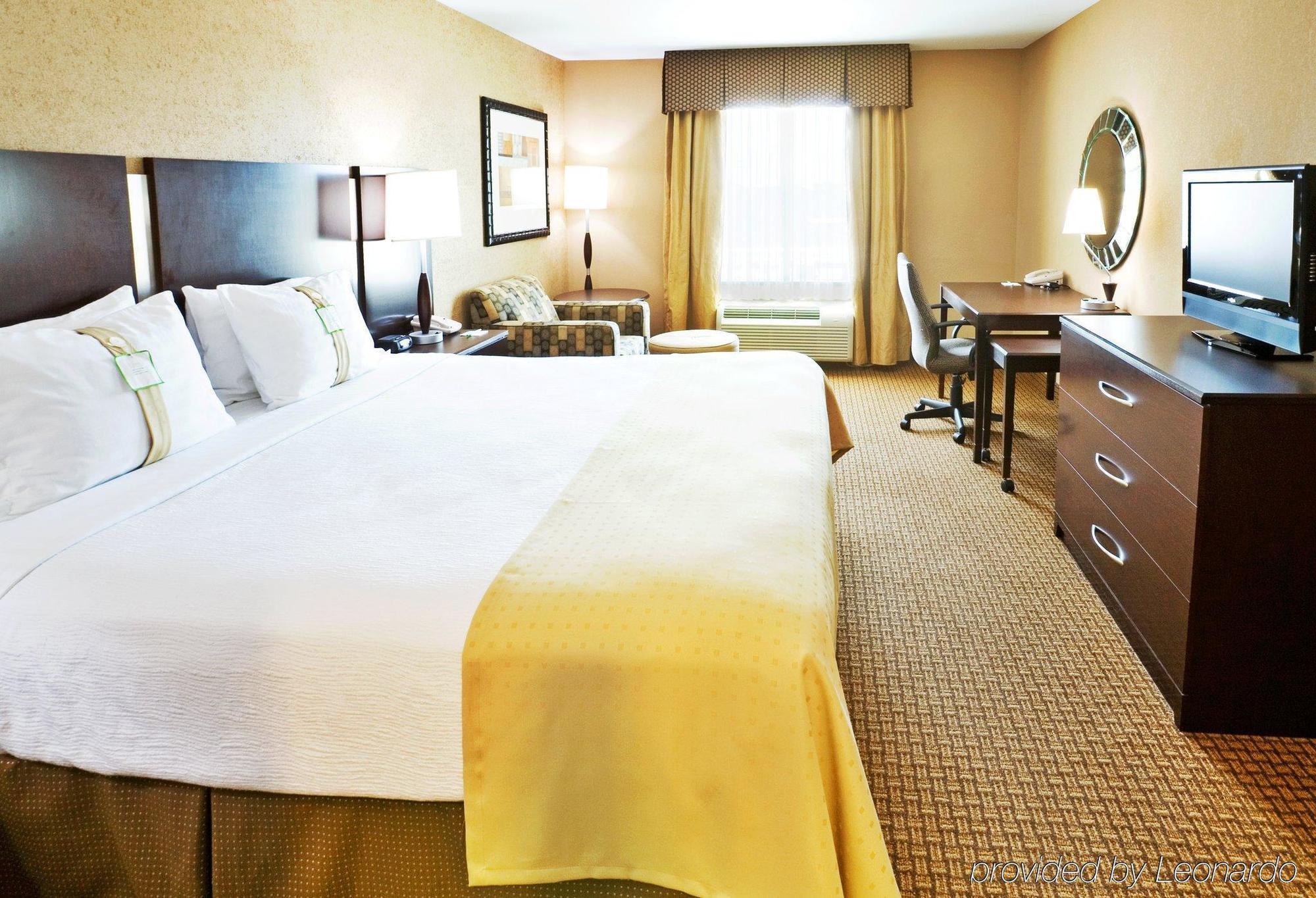 Springhill Suites By Marriott Denton Habitación foto