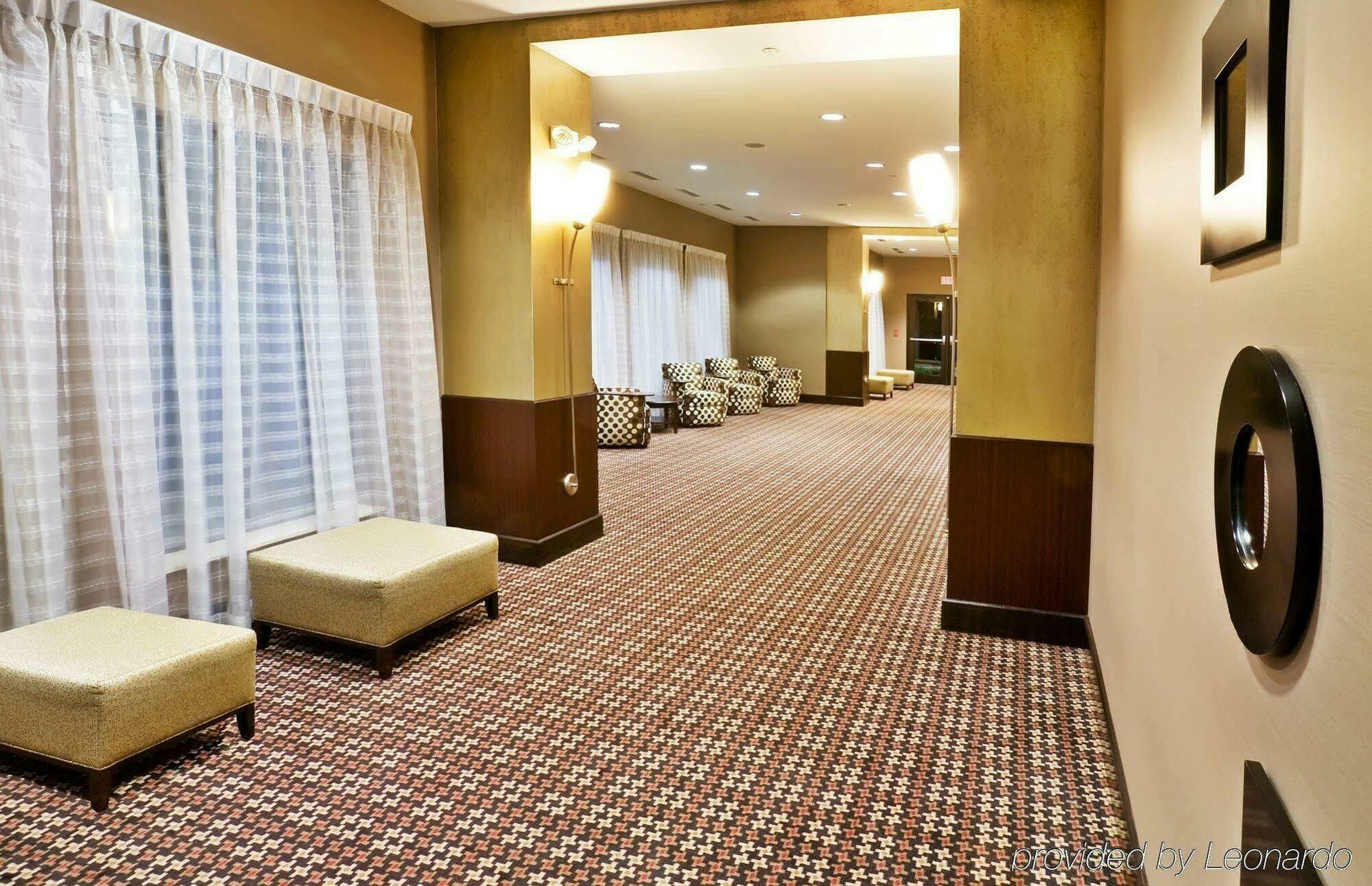 Springhill Suites By Marriott Denton Interior foto